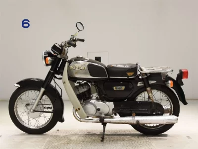 Suzuki K125