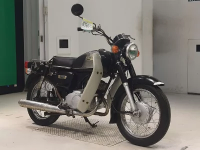 Suzuki K125