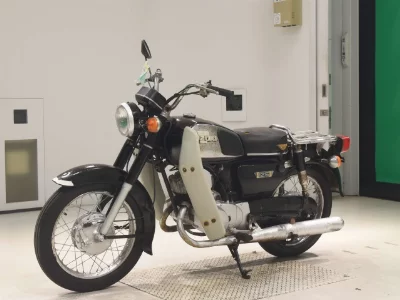 Suzuki K125