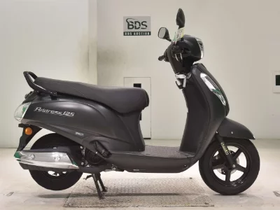 Suzuki  ADDRESS 125-2