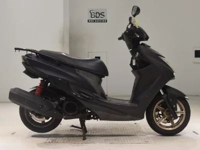 Yamaha  CYGNUS 125XSR-3