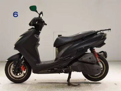Yamaha  CYGNUS 125XSR-3