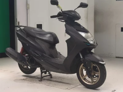 Yamaha  CYGNUS 125XSR-3