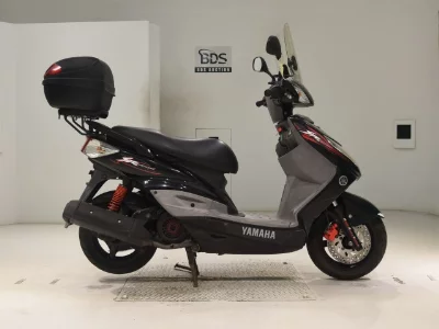 Yamaha CYGNUS125XSR-2