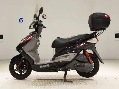 Yamaha CYGNUS125XSR-2