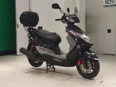 Yamaha CYGNUS125XSR-2