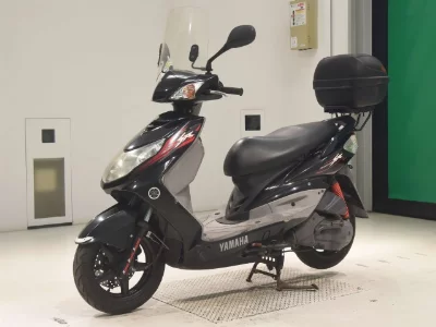 Yamaha CYGNUS125XSR-2
