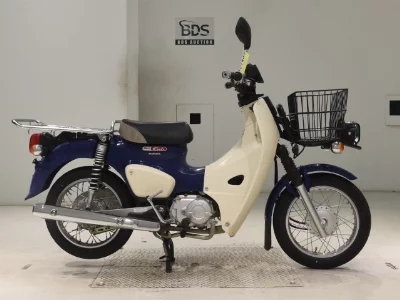 Honda C50-3