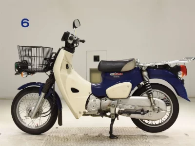 Honda C50-3