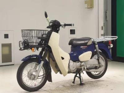 Honda C50-3
