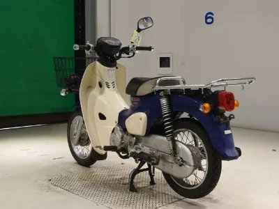 Honda C50-3