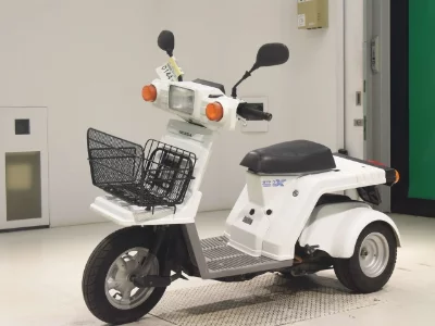 Honda GYROX-2
