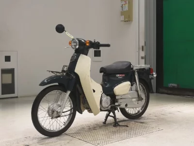 Honda C50-3