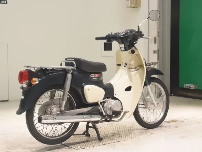 Honda C50-3