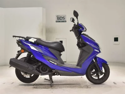 Yamaha  CYGNUS 125XSR-3