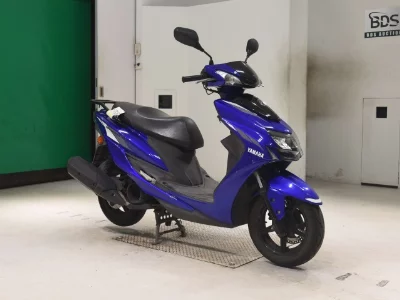 Yamaha  CYGNUS 125XSR-3