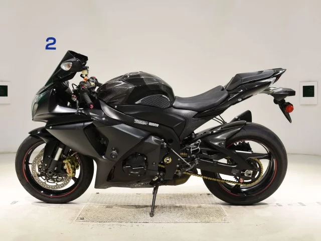 Suzuki GSX-R1000  с аукциона в Японии