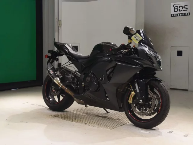 Suzuki GSX-R1000  с аукциона в Японии