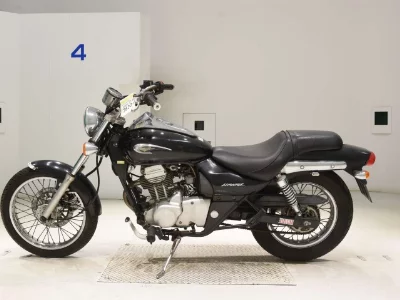 Kawasaki ELIMINATOR 125