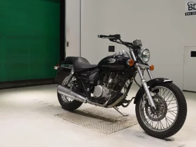 Kawasaki ELIMINATOR 125