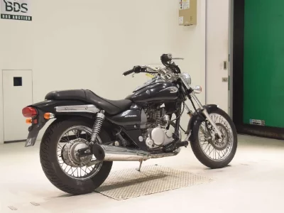 Kawasaki ELIMINATOR 125