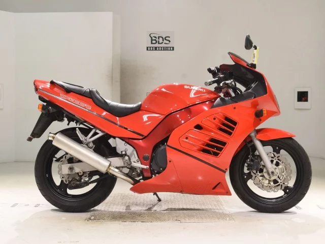 Suzuki RF400R  с аукциона в Японии