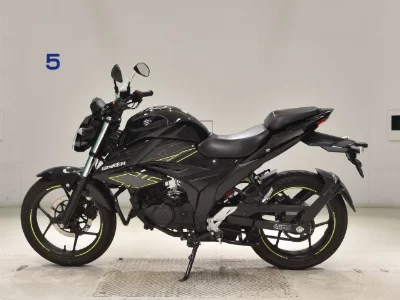 Suzuki JIKUSA-150