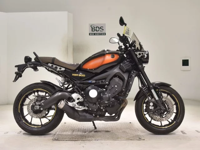 Yamaha XSR900 2019