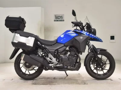 Suzuki V STROM 250A