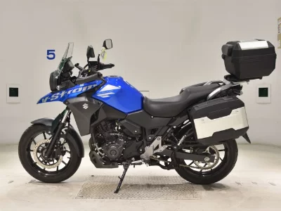 Suzuki V STROM 250A