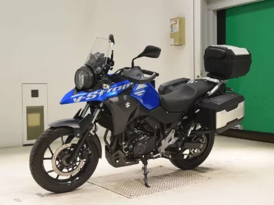 Suzuki V STROM 250A