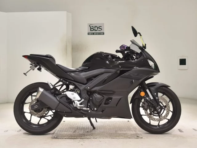 Yamaha YZF-R3  с аукциона в Японии