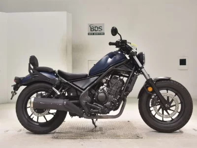 Honda  REBEL 250A