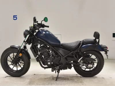 Honda  REBEL 250A