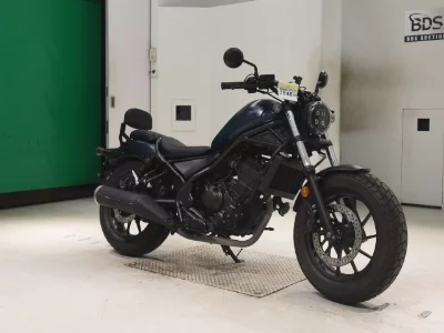 Honda  REBEL 250A