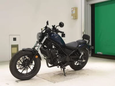 Honda  REBEL 250A