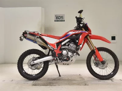Honda CRF250L-2