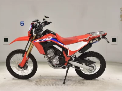 Honda CRF250L-2