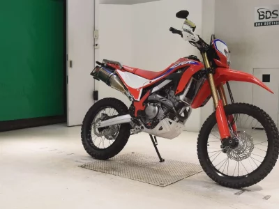 Honda CRF250L-2