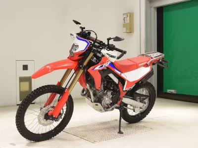 Honda CRF250L-2