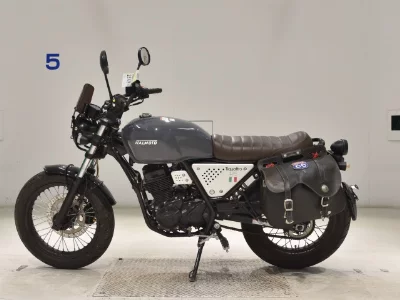 OTHER I MANY RU MOTO TI CUATRO 125