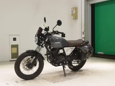 OTHER I MANY RU MOTO TI CUATRO 125