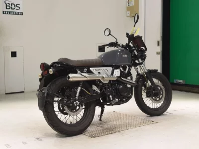 Other I MANY RU MOTO TI CUATRO 125