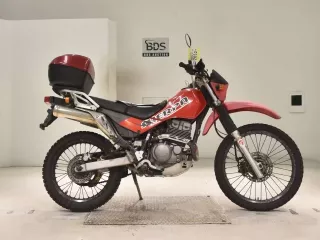 Kawasaki SUPER SHERPA  с аукциона в Японии