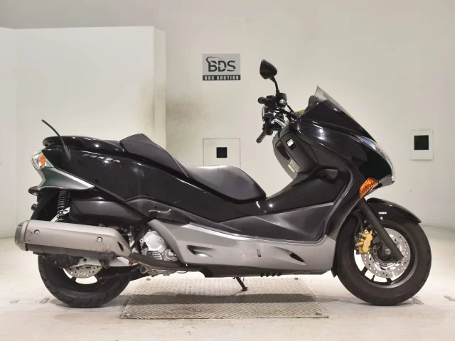Honda FORZA ABS  с аукциона в Японии