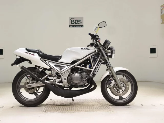 Yamaha R1-Z  с аукциона в Японии