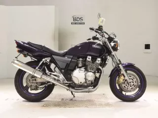 Yamaha XJR400R-2  с аукциона в Японии