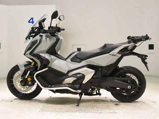 Honda X-ADV750-2  с аукциона в Японии