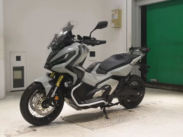 Honda X-ADV750-2  с аукциона в Японии