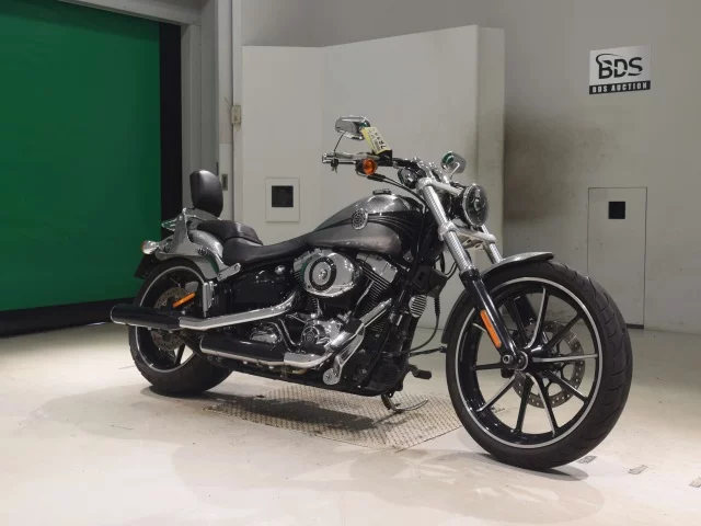 Harley-Davidson HARLEY FXSB BREAKOUT  с аукциона в Японии